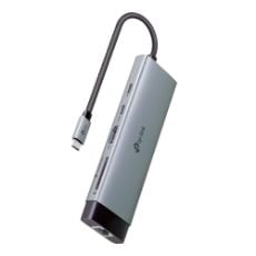 Εικόνα της Docking Station Tp-Link USB-C 9in1 UH9120C