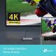 Εικόνα της Docking Station Tp-Link USB-C 6in1 UH6120C