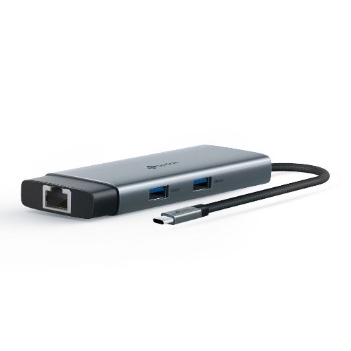 Εικόνα της Docking Station Tp-Link USB-C 6in1 UH6120C