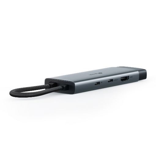 Εικόνα της Docking Station Tp-Link USB-C 6in1 UH6120C