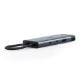 Εικόνα της Docking Station Tp-Link USB-C 6in1 UH6120C