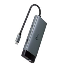 Εικόνα της Docking Station Tp-Link USB-C 6in1 UH6120C