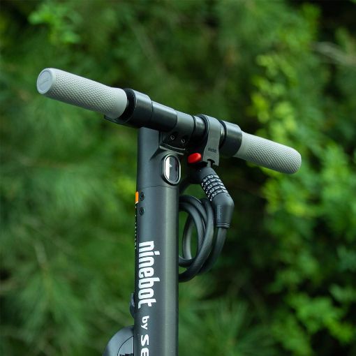 Εικόνα της Segway Ninebot Password Lock for KickScooters