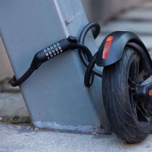 Εικόνα της Segway Ninebot Password Lock for KickScooters