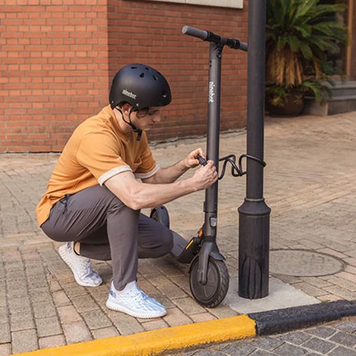 Εικόνα της Segway Ninebot Password Lock for KickScooters