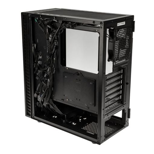 Εικόνα της Kolink Observatory HF Plus Mesh ARGB PWM Black PGW-CH-KOL-130
