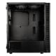 Εικόνα της Kolink Observatory HF Plus Mesh ARGB PWM Black PGW-CH-KOL-130