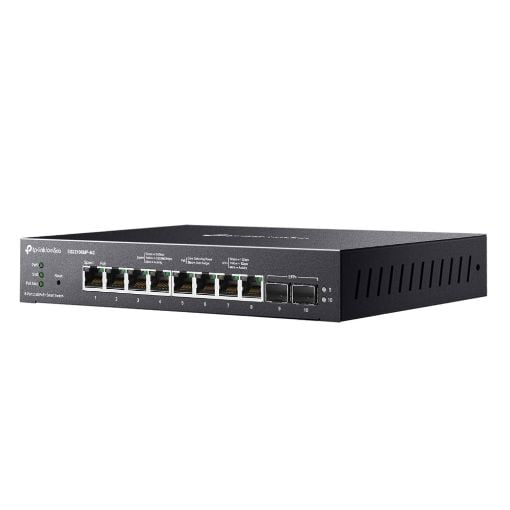 Εικόνα της Switch Tp-Link Omada SG2210XMP-M2 8-Port Smart PoE+