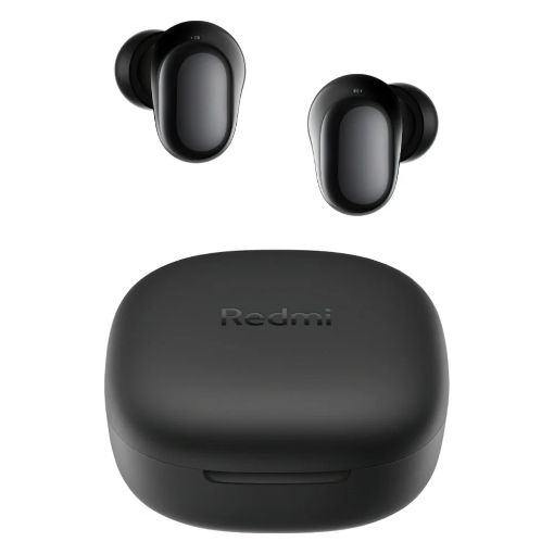 Εικόνα της Xiaomi Redmi Buds 6 Play Black BHR8776GL