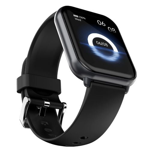 Εικόνα της Smartwatch HiFuture Zone2 Black