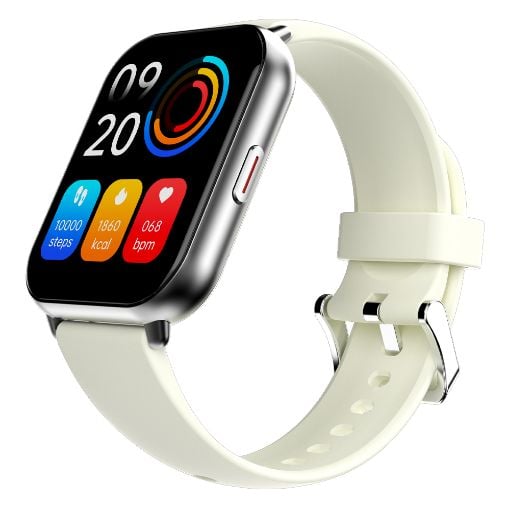 Εικόνα της Smartwatch HiFuture Zone2 Silver White