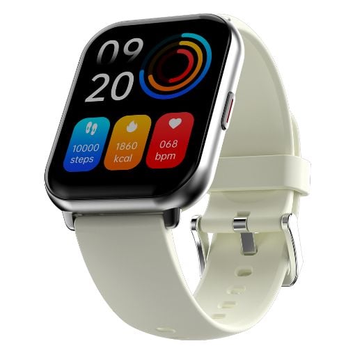 Εικόνα της Smartwatch HiFuture Zone2 Silver White