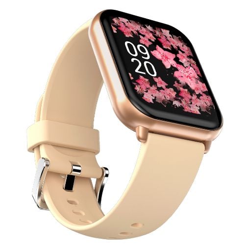 Εικόνα της Smartwatch HiFuture Zone2 Pink