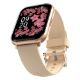 Εικόνα της Smartwatch HiFuture Zone2 Pink