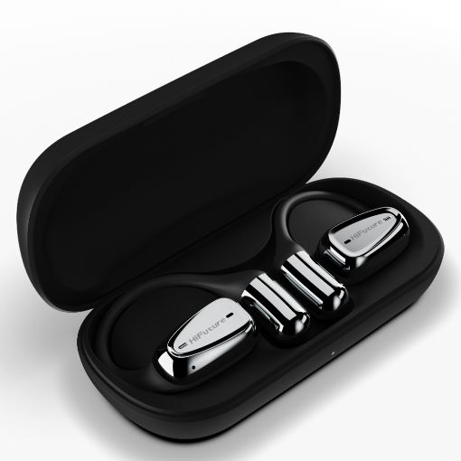 Εικόνα της Earphones HiFuture FutureMate2 Pro Metallic Black