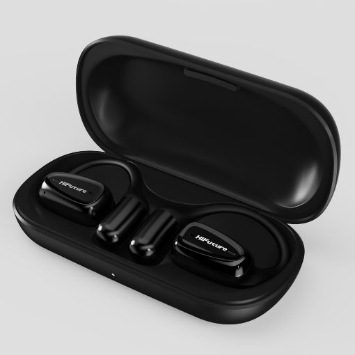Εικόνα της Earphones HiFuture FutureMate2 Pro Metallic Black