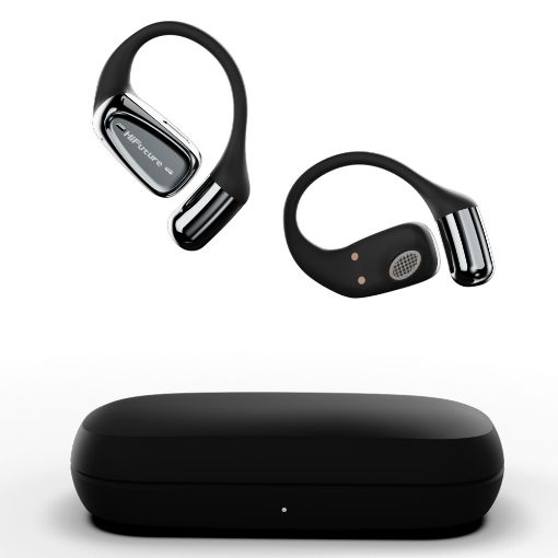 Εικόνα της Earphones HiFuture FutureMate2 Pro Metallic Black