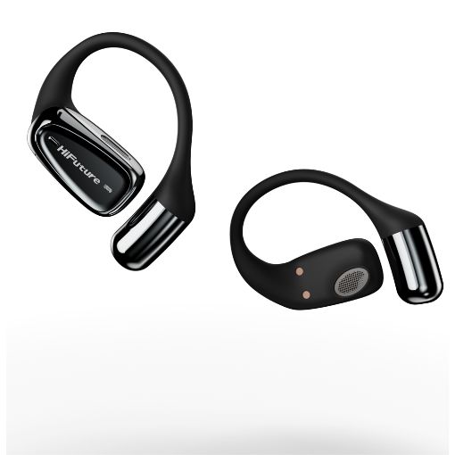 Εικόνα της Earphones HiFuture FutureMate2 Pro Metallic Black