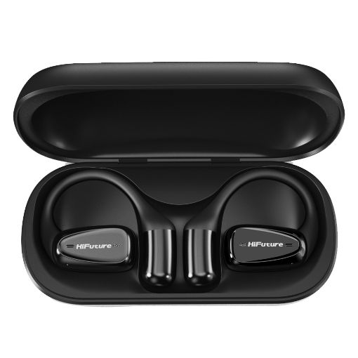 Εικόνα της Earphones HiFuture FutureMate2 Pro Metallic Black