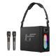 Εικόνα της Ηχείο HiFuture MusicBox Bluetooth Black