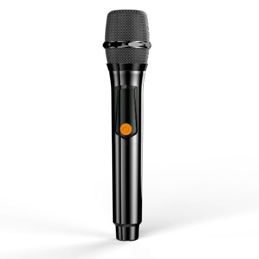 Εικόνα της Ηχείο HiFuture MusicBox Bluetooth Black