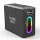 Εικόνα της Ηχείο HiFuture MusicBox Bluetooth Black