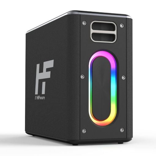Εικόνα της Ηχείο HiFuture MusicBox Bluetooth Black