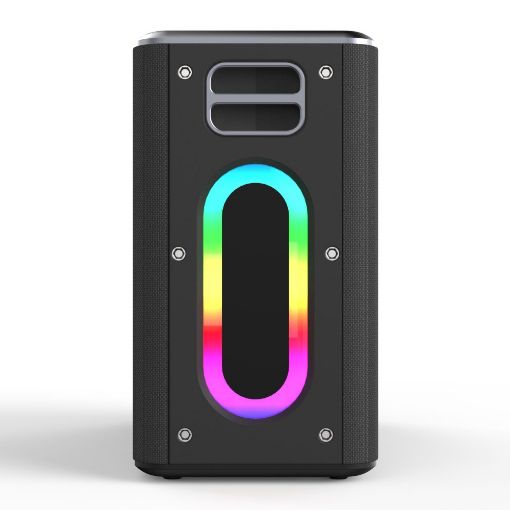 Εικόνα της Ηχείο HiFuture MusicBox Bluetooth Black