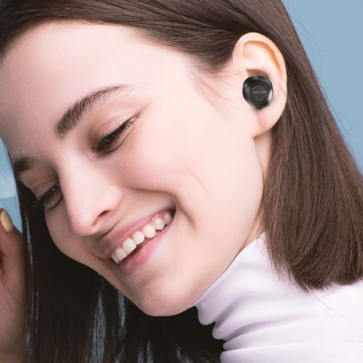 Εικόνα της Earbuds HiFuture Olymbuds3 Black 00183946