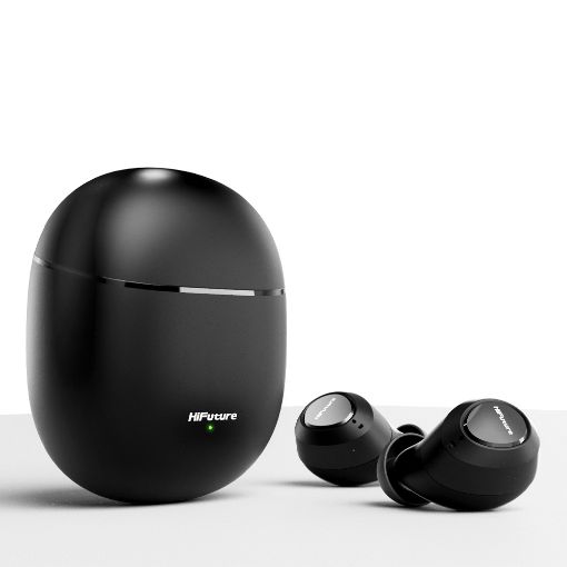 Εικόνα της Earbuds HiFuture Olymbuds3 Black 00183946