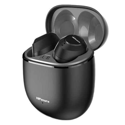 Εικόνα της Earbuds HiFuture Olymbuds3 Black 00183946