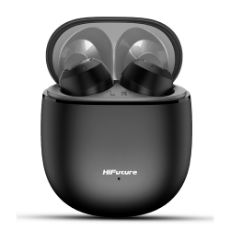 Εικόνα της Earbuds HiFuture Olymbuds3 Black 00183946