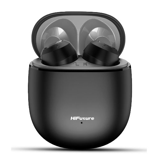 Εικόνα της Earbuds HiFuture Olymbuds3 Black 00183946