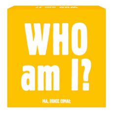 Εικόνα της AS Company - Επιτραπέζιο Gift Games Who Am I? 1040-24800