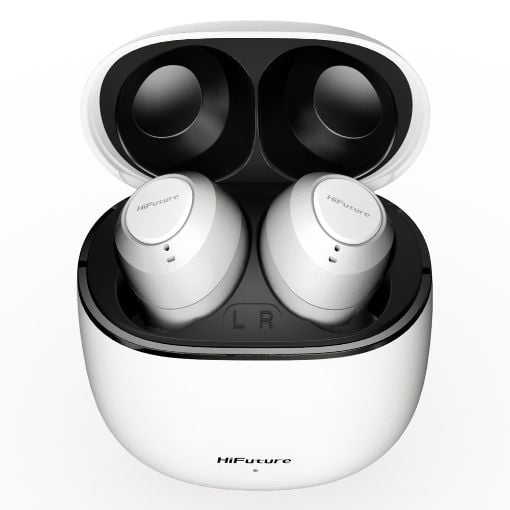 Εικόνα της Earbuds HiFuture Olymbuds3 White