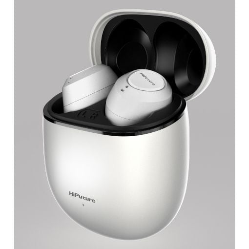 Εικόνα της Earbuds HiFuture Olymbuds3 White