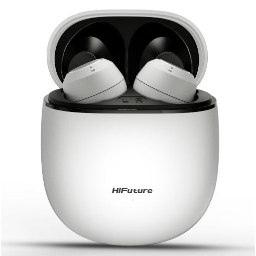 Εικόνα της Earbuds HiFuture Olymbuds3 White