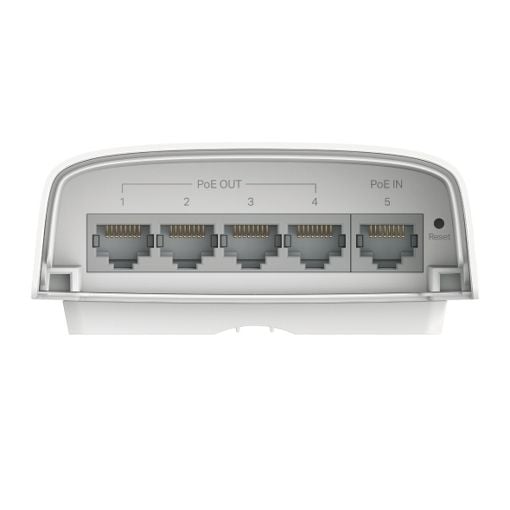 Εικόνα της Switch Tp-Link Omada SG2005P-PD Smart 1-Port PoE++ In & 4- Port PoE+ Out