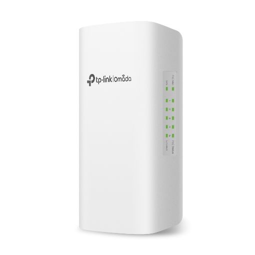 Εικόνα της Switch Tp-Link Omada SG2005P-PD Smart 1-Port PoE++ In & 4- Port PoE+ Out