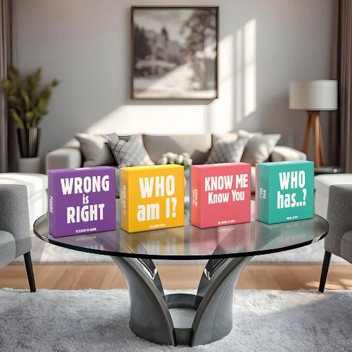 Εικόνα της AS Company - Επιτραπέζιο Παιχνίδι Gift Games Wrong Is Right 1040-24801