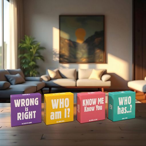 Εικόνα της AS Company - Επιτραπέζιο Παιχνίδι Gift Games Wrong Is Right 1040-24801