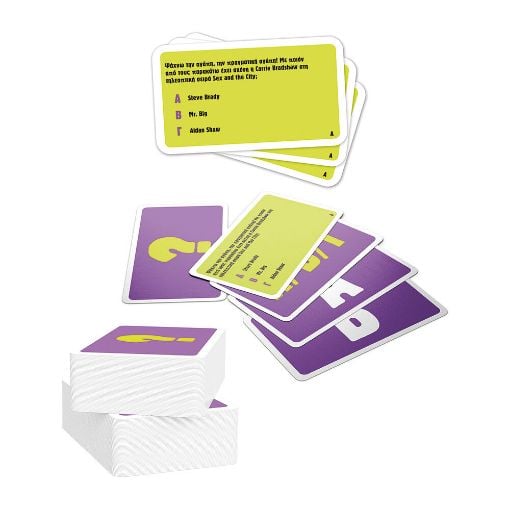 Εικόνα της AS Company - Επιτραπέζιο Παιχνίδι Gift Games Wrong Is Right 1040-24801