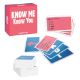 Εικόνα της AS Company - Επιτραπέζιο Παιχνίδι Gift Games Know Me Know You 1040-24802
