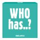 Εικόνα της AS Company - Επιτραπέζιο Gift Games Who Has? 1040-24803
