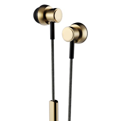 Εικόνα της Handsfree HiFuture HI5 USB-C Champagne Gold