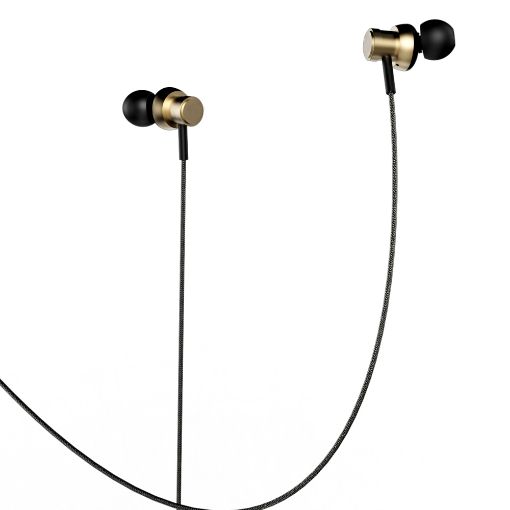 Εικόνα της Handsfree HiFuture HI5 USB-C Champagne Gold