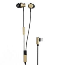 Εικόνα της Handsfree HiFuture HI5 USB-C Champagne Gold