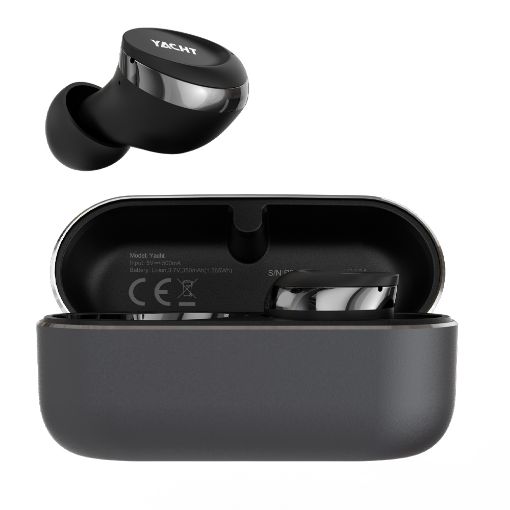 Εικόνα της Earbuds HiFuture Yacht Black