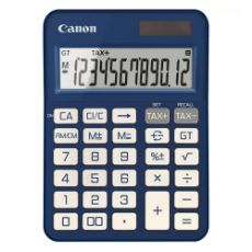 Εικόνα της Αριθμομηχανή 12 Ψηφίων Canon KS-125KB-BL Royal Blue 6818C004AA