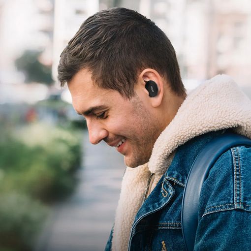 Εικόνα της Earbuds HiFuture Yacht Black